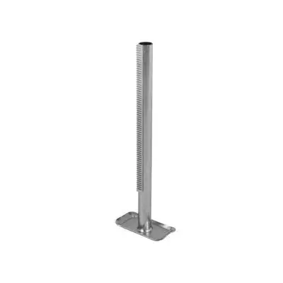 Bulldog - BULLDOG 23.5" Post, 18" Rack w/Disc Foot for 160's