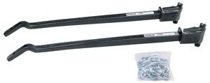 Draw-Tite - Draw-Tite 6666 1200 lbs. Trunnion Spring Bar Kit
