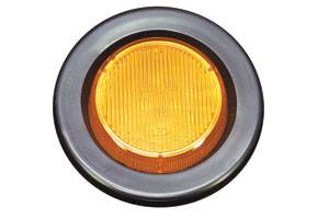 Bargman - BARGMAN 47-31-032 CLEARANCE/SIDE MARKER LIGHT