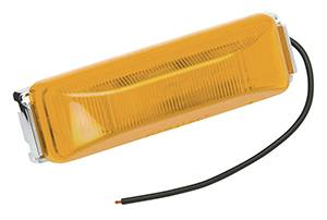 Bargman - BARGMAN 47-38-036 CLEARANCE/SIDE MARKER LIGHT