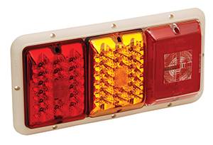 Bargman - BARGMAN 47-84-003 TRAILER LIGHT