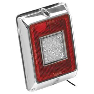 Bargman - BARGMAN 47-84-424 TRAILER LIGHT