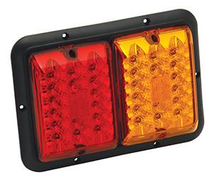 Bargman - BARGMAN 47-84-518 TRAILER LIGHT