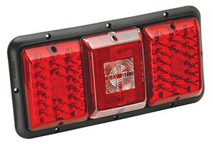 Bargman - BARGMAN 47-84-522 TRAILER LIGHT