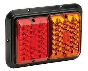 Bargman - BARGMAN 47-84-612 TRAILER LIGHT