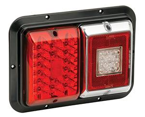 Bargman - BARGMAN 47-84-613 TRAILER LIGHT