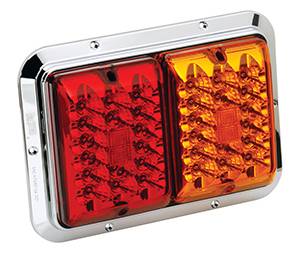 Bargman - BARGMAN 47-85-615 TRAILER LIGHT