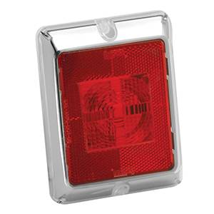 Bargman - BARGMAN 47-85-712 INCANDESCENT UPGRADE LENS