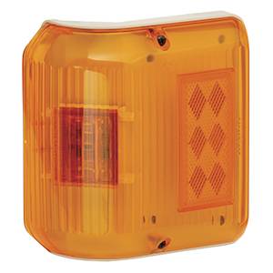 Bargman - BARGMAN 47-86-006 CLEARANCE/SIDE MARKER LIGHT