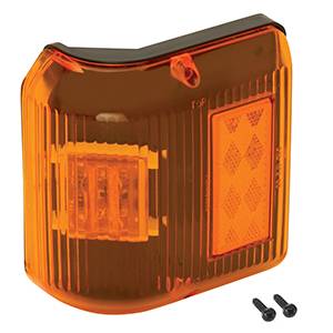 Bargman - BARGMAN 47-86-203 CLEARANCE/SIDE MARKER LIGHT