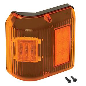 Bargman - BARGMAN 48-86-203 CLEARANCE/SIDE MARKER LIGHT