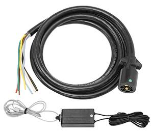 Bargman - BARGMAN 50-67-407 7-WAY CONNECTOR