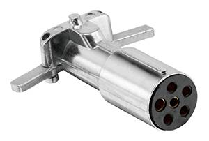 Bargman - BARGMAN 51-60-003 6-WAY CONNECTOR