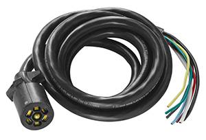 Bargman - BARGMAN 51-67-001 7-WAY CONNECTOR