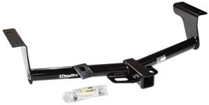 Draw-Tite - DRAW-TITE 75432 ROUND TUBE MAX-FRAME RECEIVER