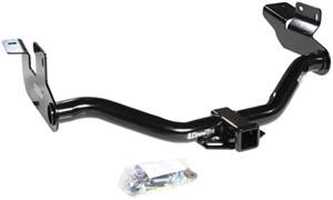 Draw-Tite - DRAW-TITE 75693 ROUND TUBE MAX-FRAME RECEIVER