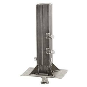 Bulldog - BULLDOG 0289590300 KINGPIN GOOSENECK COUPLER