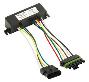 Wesbar - Wesbar 108319 Agricultural Lighting Module - Light Enhanced with Waterproof Plugs