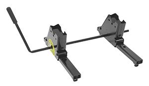 Pro Series - Pro Series 30092 Fifth Wheel Slider Unit