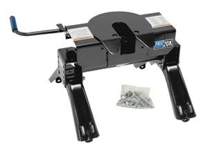 Pro Series - Pro Series 30119 20K Fifth Wheel Hitch