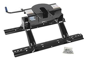 Pro Series - Pro Series 30120 20K Fifth Wheel Hitch