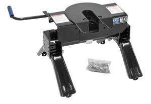 Pro Series - Pro Series 30855 16K Fifth Wheel Hitch