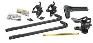 Pro Series - Pro Series 49569 Round Bar Weight Distribution