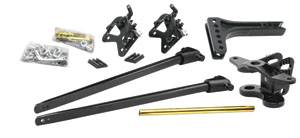 Pro Series - Pro Series 49585 Trunnion Weight Distribution