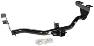 Pro Series - Pro Series 51092 Round Tube Class III Receiver