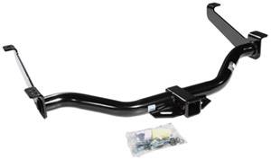 Pro Series - Pro Series 51106 Round Tube Class III Receiver