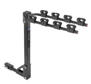 Pro Series - Pro Series 63144 Bike Carrier - Fold Down - Hitch Mount