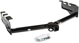 Pro Series - Pro Series 51081 Round Tube Class III Receiver