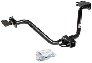 Pro Series - Pro Series 51084 Round Tube Class III Receiver