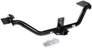 Pro Series - Pro Series 51139 Round Tube Class III Receiver