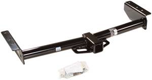 Pro Series - Pro Series 51201 Round Tube Class III Receiver