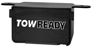Tow Ready - Tow Ready 118145 Plug Storage Box for 4-Flat Connector
