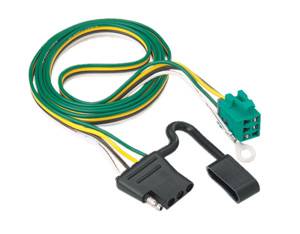 Tow Ready - Tow Ready 118240 Replacement OEM Tow Package Wiring Harness (4-Flat)