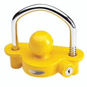 Tow Ready - Tow Ready 63226 Coupler Lock, Universal