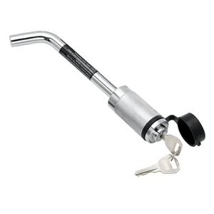 Tow Ready - Tow Ready 63254 Fifth Wheel Base Rails Lock, Barrel Style w/Bent Pin, 1/2"