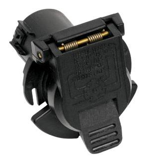 Tow Ready - Tow Ready 20047 - 7-Way U.S. Car Replacement Socket for 7-Way Twist In OEM GM Vehicles