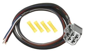Tow Ready - Tow Ready 20274 Brake Control Wiring Adapter - Dodge & Jeep