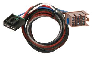 Tow Ready - Tow Ready 22284 Brake Control Wiring Adapter - 2 plugs - GM