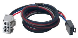 Tow Ready - Tow Ready 22289 Brake Control Wiring Adapter - 2 plugs - GM