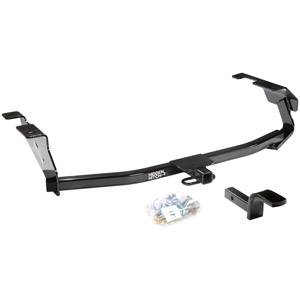 Hidden Hitch - Hidden Hitch 60218 Class I Receiver Hitch