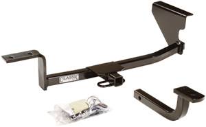 Hidden Hitch - Hidden Hitch 60264 Class I Receiver Hitch