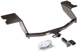 Hidden Hitch - Hidden Hitch 60298 Class I Receiver Hitch