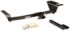 Hidden Hitch - Hidden Hitch 60332 Class I Receiver Hitch