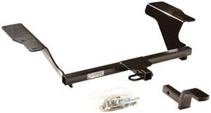 Hidden Hitch - Hidden Hitch 60831 Class I Receiver Hitch