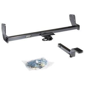 Hidden Hitch - Hidden Hitch 60838 Class I Receiver Hitch
