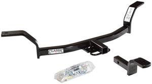 Hidden Hitch - Hidden Hitch 60891 Class I Receiver Hitch